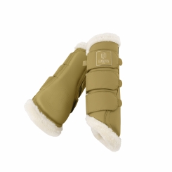 ESKADRON Gamaschen FAUX LEATHER FF cardamom (HERITAGE Horse & Fanatics 2025/2026) 