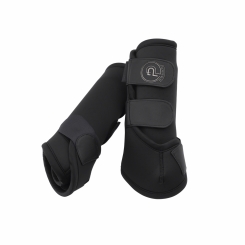 ESKADRON Gamaschen PRO DRESSAGE HIND black (PLATINUM 2025) 