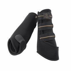 ESKADRON Gamaschen PRO DRESSAGE HIND black (HERITAGE Horse 2024) 