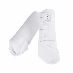 ESKADRON Gamaschen PRO DRESSAGE HIND white (Classic Sports Horse FS 2025) 