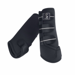 ESKADRON Gamaschen PRO DRESSAGE HIND navy (Classic Sports Horse FS 2025) 