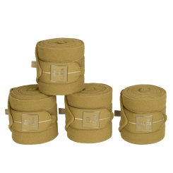 ESKADRON Bandagen FLEECE cardamom (HERITAGE Horse & Fanatics 2025/2026) 