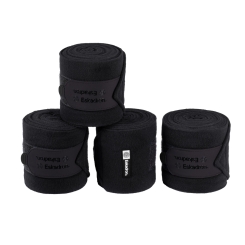 ESKADRON Bandagen FLEECE black (Dynamic Horse F/S 24) 