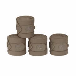 ESKADRON Bandagen FLEECE smoky taupe (PLATINUM 2025) 