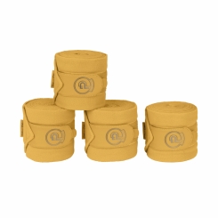 ESKADRON Bandagen FLEECE golden yellow (PLATINUM 2025) 