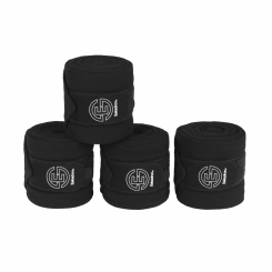ESKADRON Bandagen FLEECE black (DYNAMIC Horse & Fanatics H/W 2025) 