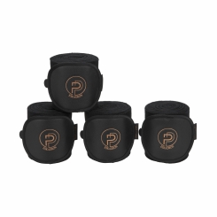 ESKADRON Bandagen FLEECE FAUX LEATHER black (Platinum 2023) 