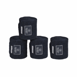 ESKADRON Wollbandagen ACRYLIC LUREX navy (Platinum Edition 2022) 