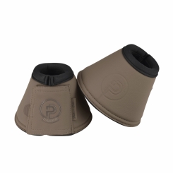 ESKADRON Sprungglocken FAUX LEATHER smoky taupe (PLATINUM 2025) 