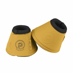 ESKADRON Sprungglocken FAUX LEATHER golden yellow (PLATINUM 2025) 