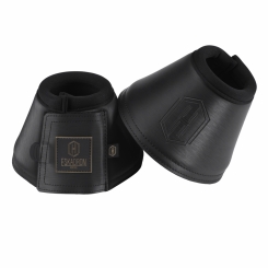 ESKADRON Sprungglocken SOFTSLATE black (HERITAGE Horse 2024) 
