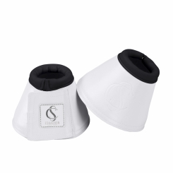 ESKADRON Sprungglocken SOFTSLATE weiß (Classic Sports Horse FS 2025) 