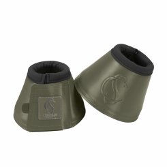 ESKADRON Sprungglocken SOFTSLATE dusty olive (Classic Sports Horse FS 2025) 