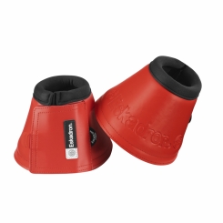 ESKADRON Sprungglocke SOFTSLATE poppy red (DYNAMIC Horse & Fanatics H/W 2025) 