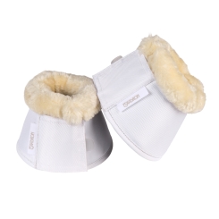 ESKADRON Sprungglocke FauxFur CORE WHITE 