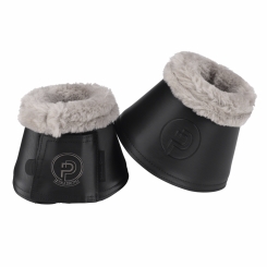 ESKADRON Sprungglocken SOFTSLATE FAUX FUR black (PLATINUM 2025) 