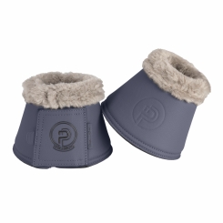 ESKADRON Sprungglocken FAUX LEATHER FF slate blue Platinum - Summer 2026 