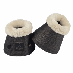 ESKADRON Sprungglocken STINGRAY FAUXFUR black (HERITAGE Horse 2024) 
