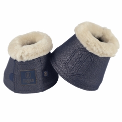 ESKADRON Sprungglocken STINGRAY FAUXFUR true blue (HERITAGE Horse 2024) 
