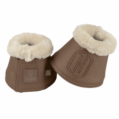 ESKADRON Sprungglocken STINGRAY FAUXFUR almond (HERITAGE Horse 2024) 