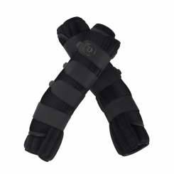 ESKADRON Transportgamaschen CLIMATECH MESH  BOOTS black Platinum - Summer 2026 