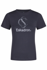 ESKADRON Damen Shirt T-SHIRT navy (Classic Sports Fanatics FS 2025) 