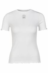 ESKADRON Damen Shirt T-SHIRT RIPP white (Dynamic Fanatics F/S 24) 