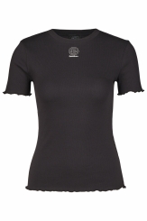 ESKADRON Damen Shirt T-SHIRT RIPP black (Dynamic Fanatics F/S 24) 