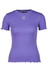 ESKADRON Damen Shirt T-SHIRT RIPP purple (Dynamic Fanatics F/S 24) 