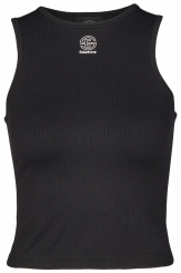ESKADRON Damen Shirt TANK TOP SEAMLESS black (Dynamic Fanatics F/S 24) 
