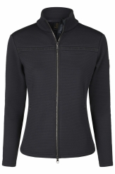 ESKADRON Damen Shirt ZIP-SHIRT navy (HERITAGE Horse & Fanatics 2025/2026) 