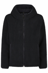 ESKADRON Damen Zip-Hoodie ZIP-HOOD TEDDY navy (HERITAGE Horse & Fanatics 2025/2026) 