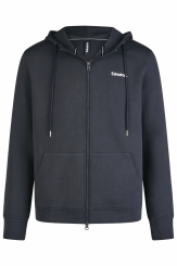 ESKADRON Herren Shirt ZIP-HOOD MALE navy (Classic Sports Fanatics FS 2025) 