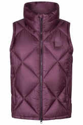 ESKADRON Damen Weste QUILT-WAISTCOAT wildberry (HERITAGE Horse & Fanatics 2025/2026) 