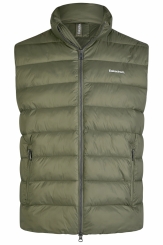 ESKADRON Herren Weste QUILT WAISTCOAT MALE dusty olive (Classic Sports Fanatics FS 2025) 