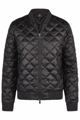 ESKADRON Damen Jacke QUILT-BLOUSON black (HERITAGE Fanatics 2024) 