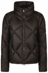 ESKADRON Damen Jacke QUILT-JACKET black truffle (HERITAGE Horse & Fanatics 2025/2026) 