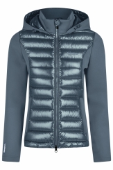 ESKADRON Damen-Jacke HYBRID-JACKET ocean (CLASSIC SPORTS Fanatics 2026) 