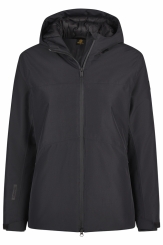 ESKADRON Damen Jacke WATERPROOF JACKET black (HERITAGE Fanatics 2024) 