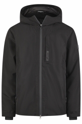 ESKADRON Herren Jacke WATERPROOF JACKET black (HERITAGE Fanatics 2024) 