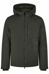 ESKADRON Herren Jacke WATERPROOF JACKET MALE deep green (DYNAMIC Horse & Fanatics H/W 2025) 