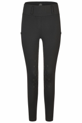 ESKADRON Damen Reitleggins FLEX FULL GRIP CORE black (Eskadron CORE) 