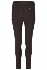 ESKADRON Damen Leggins PRO FULL GRIP black truffle (HERITAGE Horse & Fanatics 2025/2026) 