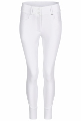 ESKADRON Damen Reithose FULL GRIP weiß (Classic Sports Fanatics FS 2025) 