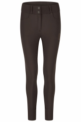 ESKADRON Damen Reithose FULL GRIP black truffle (HERITAGE Horse & Fanatics 2025/2026) 