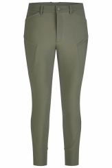 ESKADRON Herren Reithose KNEE GRIP MALE dusty olive (Classic Sports Fanatics FS 2025) 