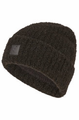 ESKADRON Mütze BOUCLÉ HAT black truffle (HERITAGE Horse & Fanatics 2025/2026) 