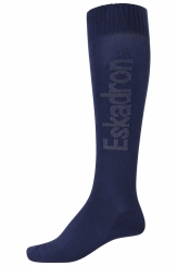 ESKADRON Accessoires Damen Kniestrümpfe KNEESOCKS true blue (HERITAGE Fanatics 2024) 