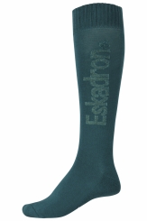 ESKADRON Accessoires Damen Kniestrümpfe KNEESOCKS vintage green (HERITAGE Fanatics 2024) 