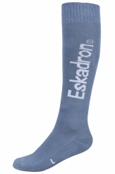 ESKADRON Accessoires Kniestrümpfe KNEESOCKS steel blue (Classic Sports Fanatics FS 2025) 